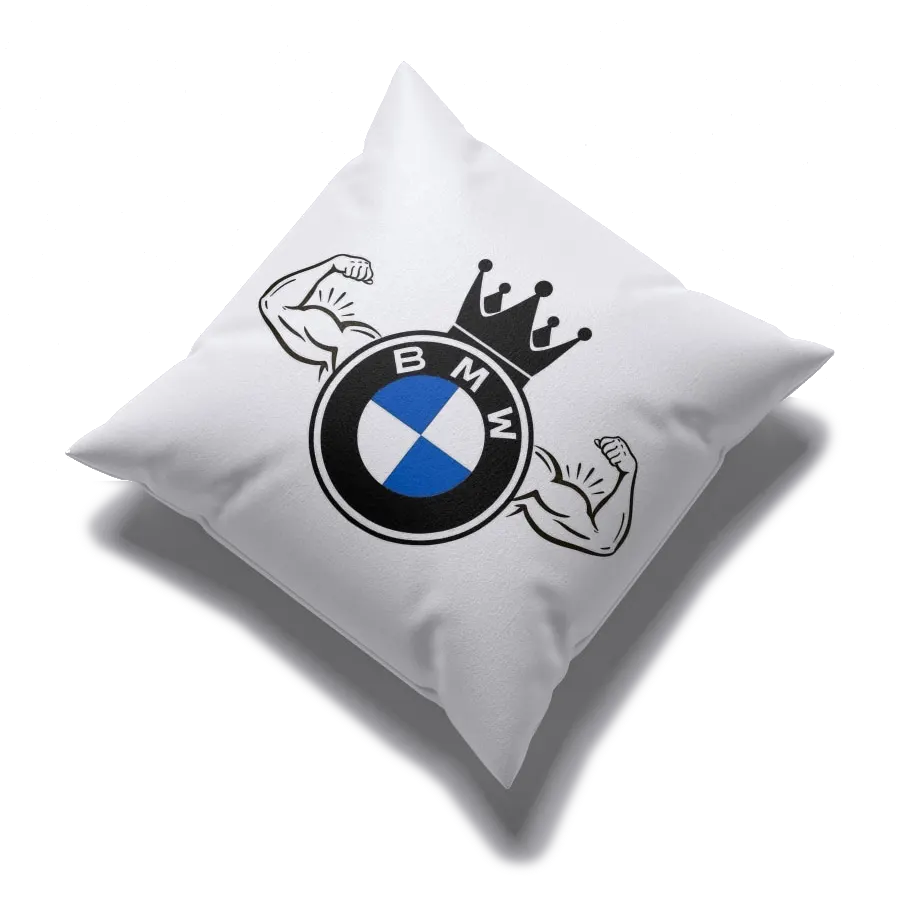Подушка BMW